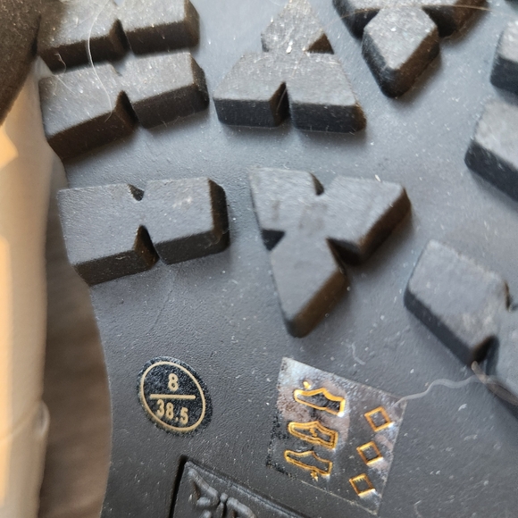 Dirty laundry heeled Mary Jane shoes - Picture 7 of 8